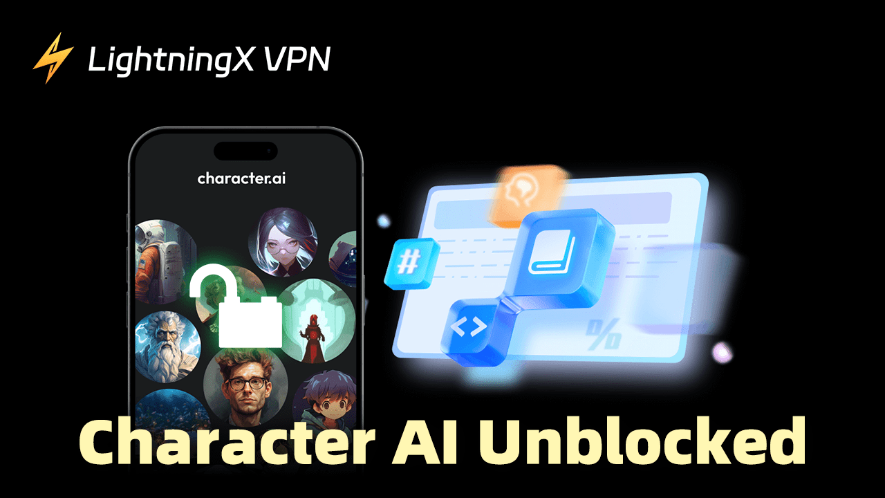 5 Ways to Get Character AI Unblocked Anywhere