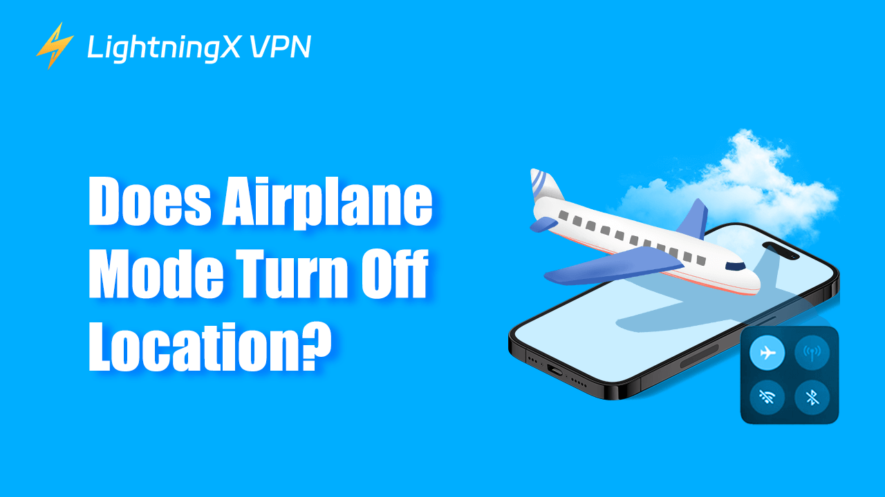 Does Airplane Mode Turn Off Location? (iPhone/Android)