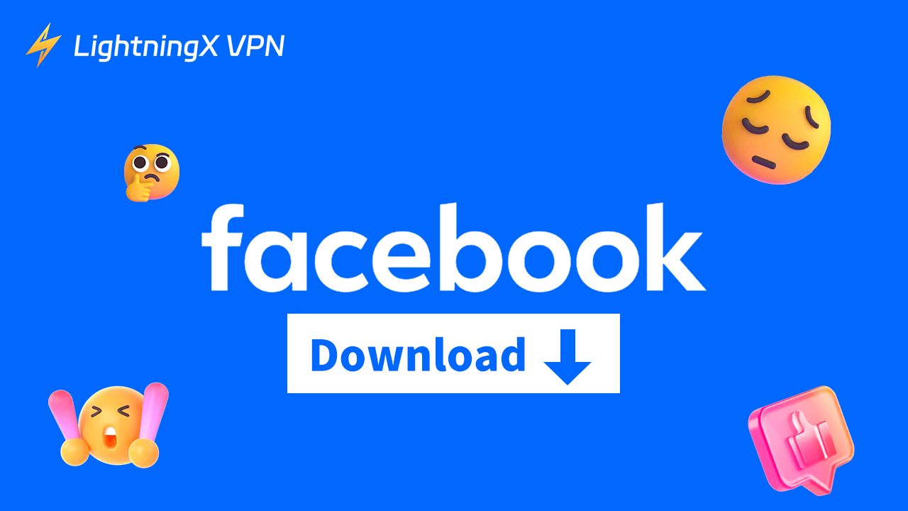 Guía de Descargar Facebook para PC, Android, iPhone/iPad