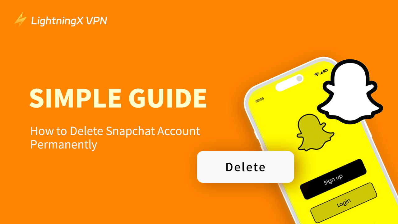 Guía Simple: Cómo Eliminar Cuenta Snapchat Permanentemente