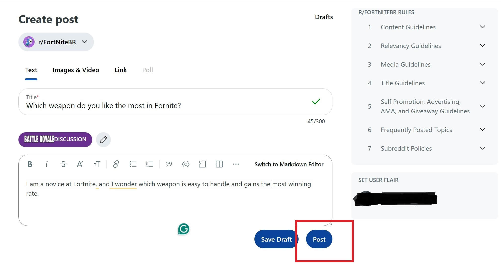 How to Post on Reddit: Desktop & Mobile