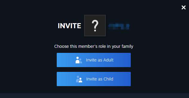 Invite Others to Your Family