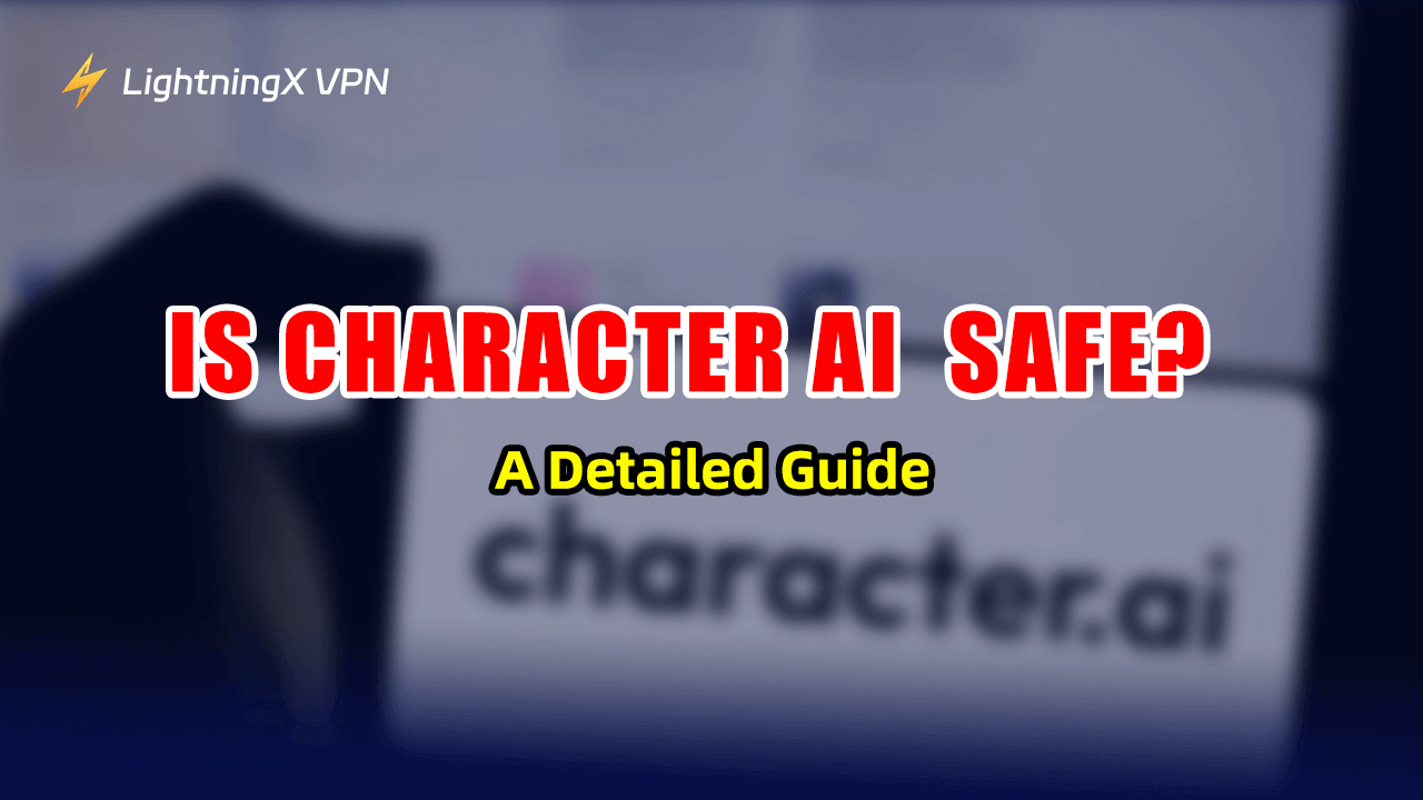 is Character AI safe