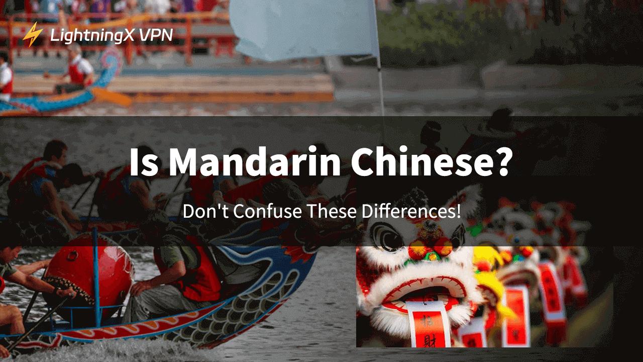 Is Mandarin Chinese