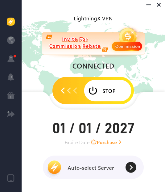 LightningX VPN