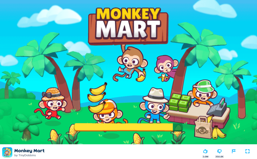 Monkey Mart（モンキーマート）