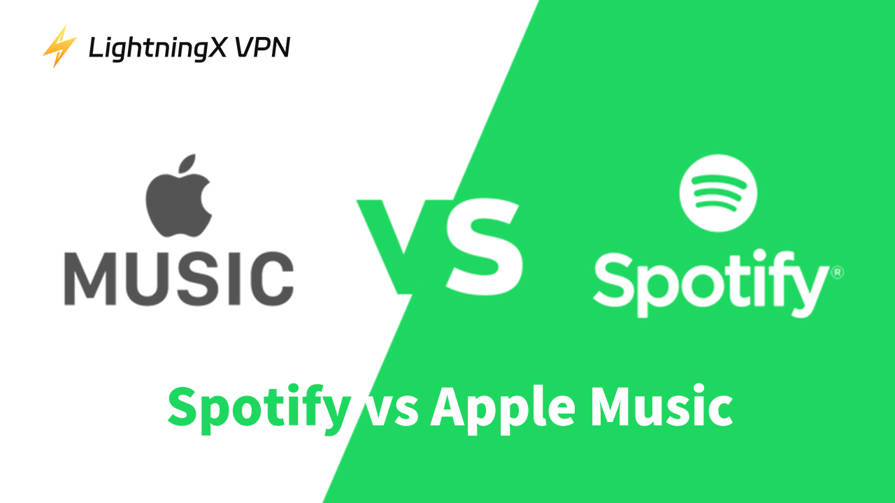 Spotify vs Apple Music: