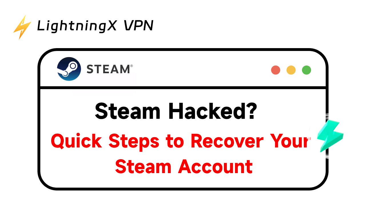 Steam hacked