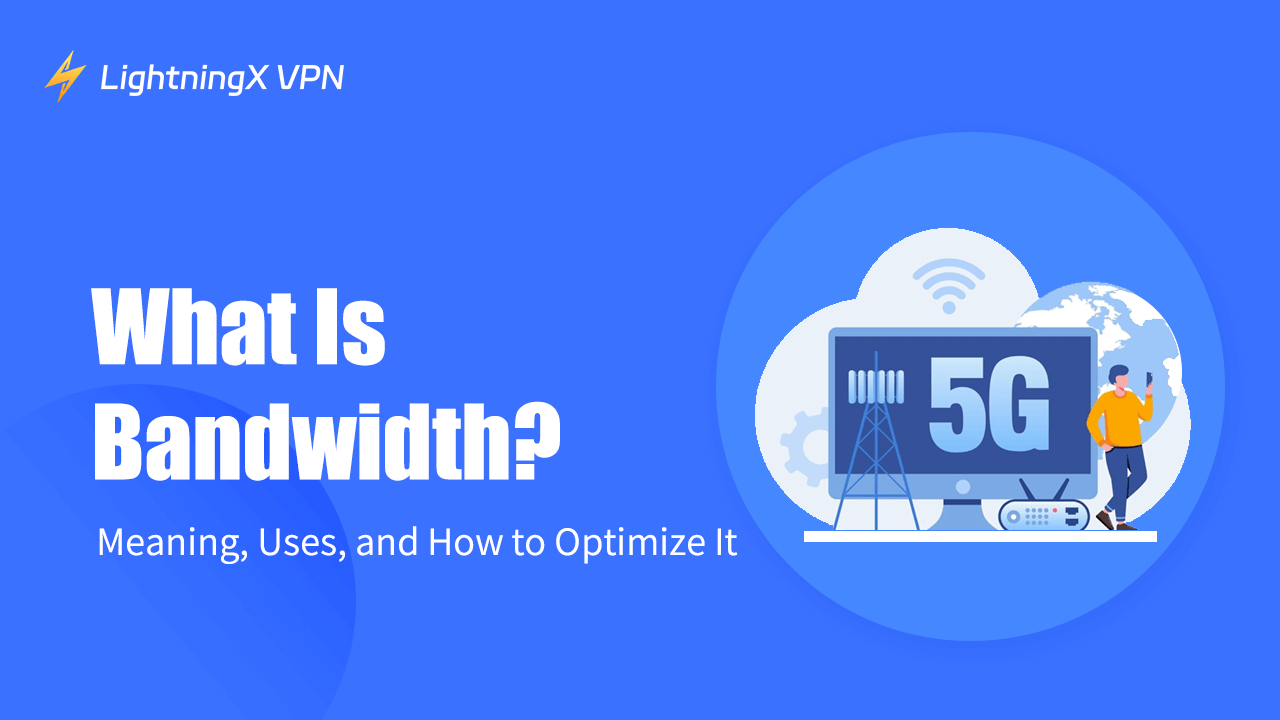 what is bandwidth