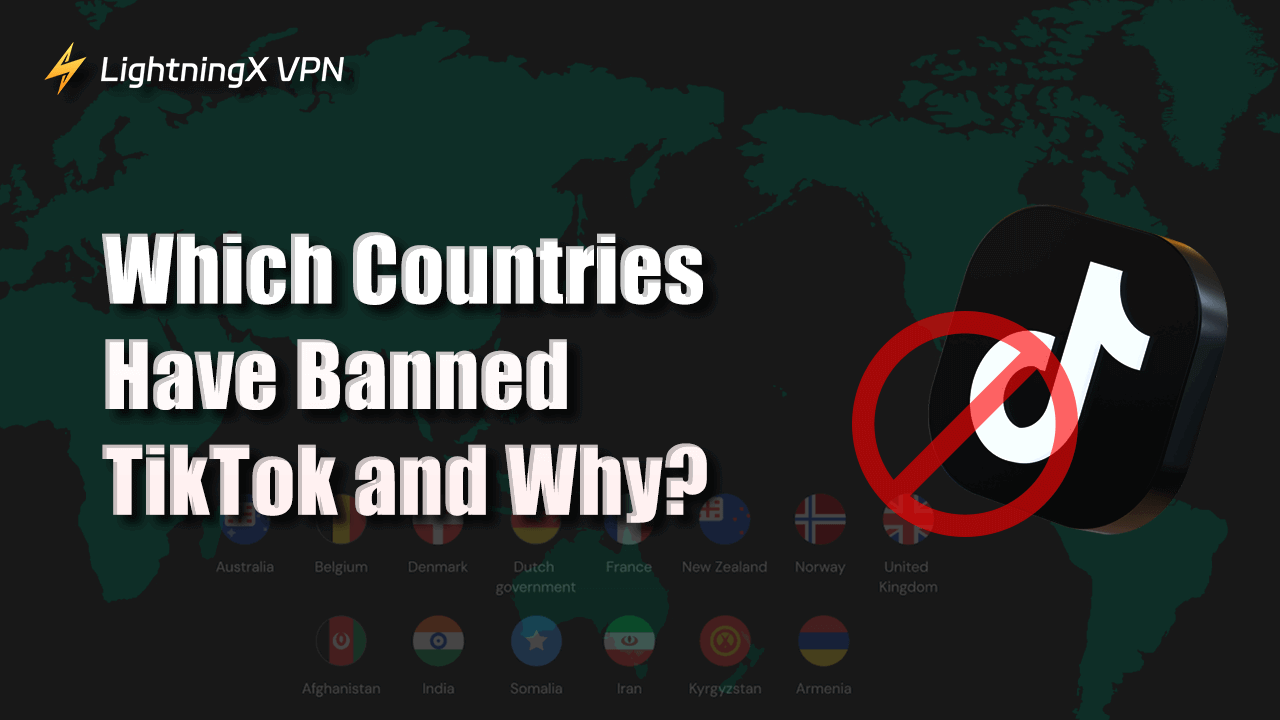 Which Countries Have Banned TikTok