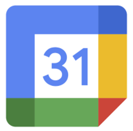 最佳日曆App：Google Calendar