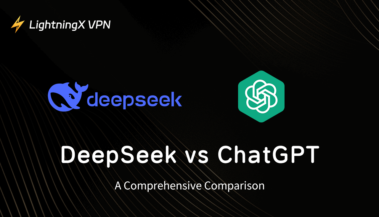 DeepSeek vs ChatGPT