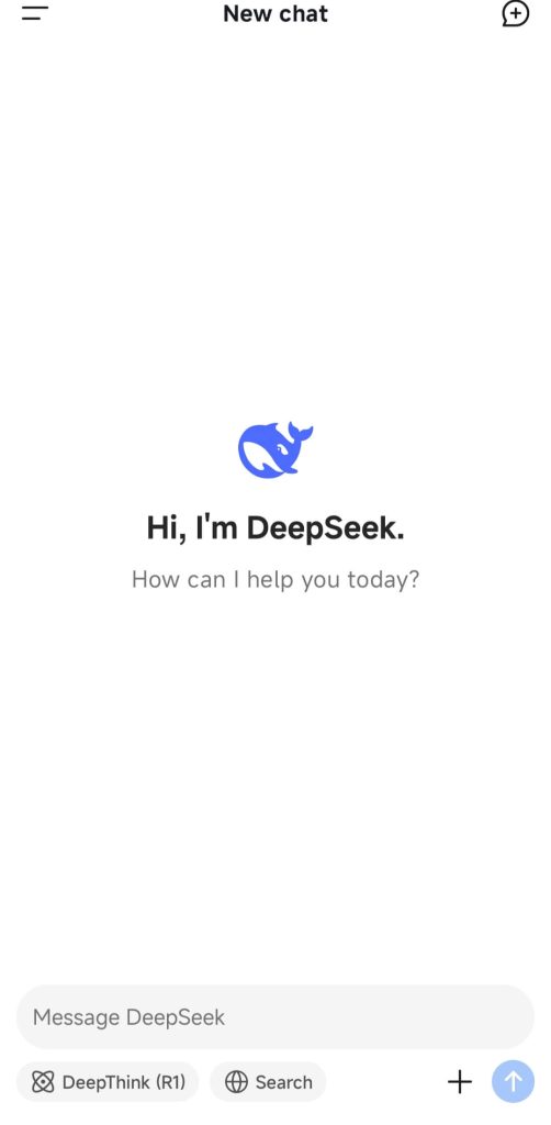 DeepSeek