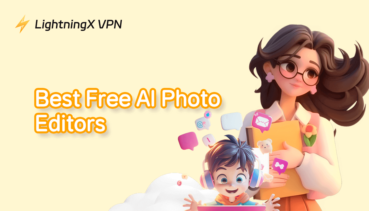 Free AI Photo Editor