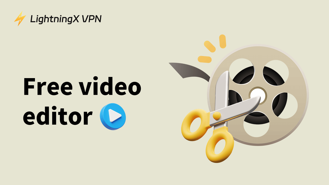 free video editors