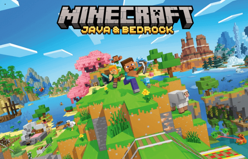 Minecraft VR: Bedrock and Java Edition