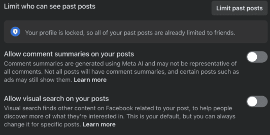 How to Turn Off Meta AI on Facebook