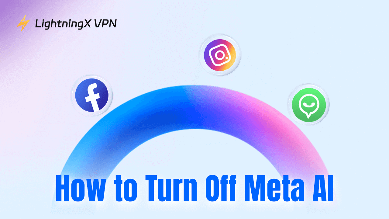 How to Turn Off Meta AI on Facebook/Instagram/WhatsApp