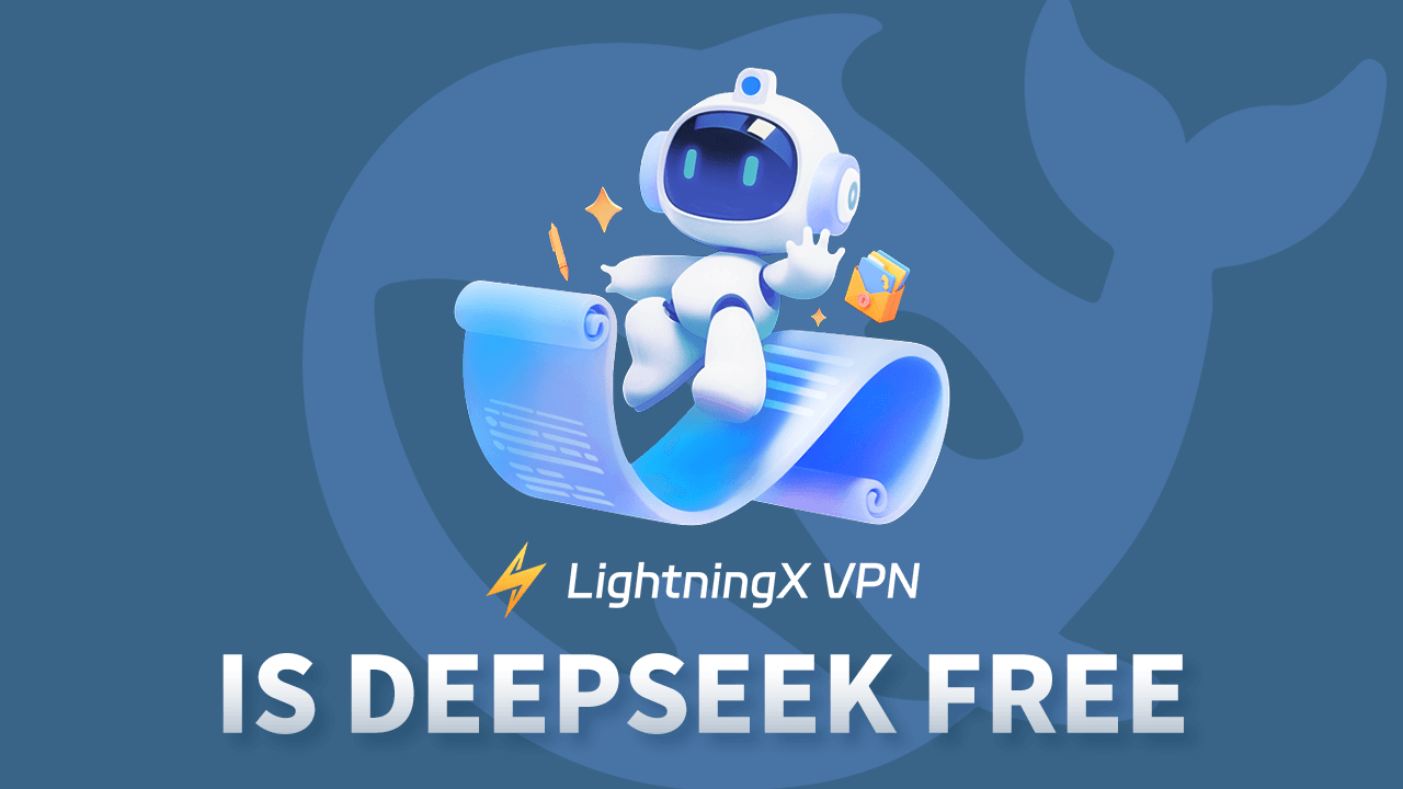 Бесплатен ли DeepSeek? Вот что вам нужно знать