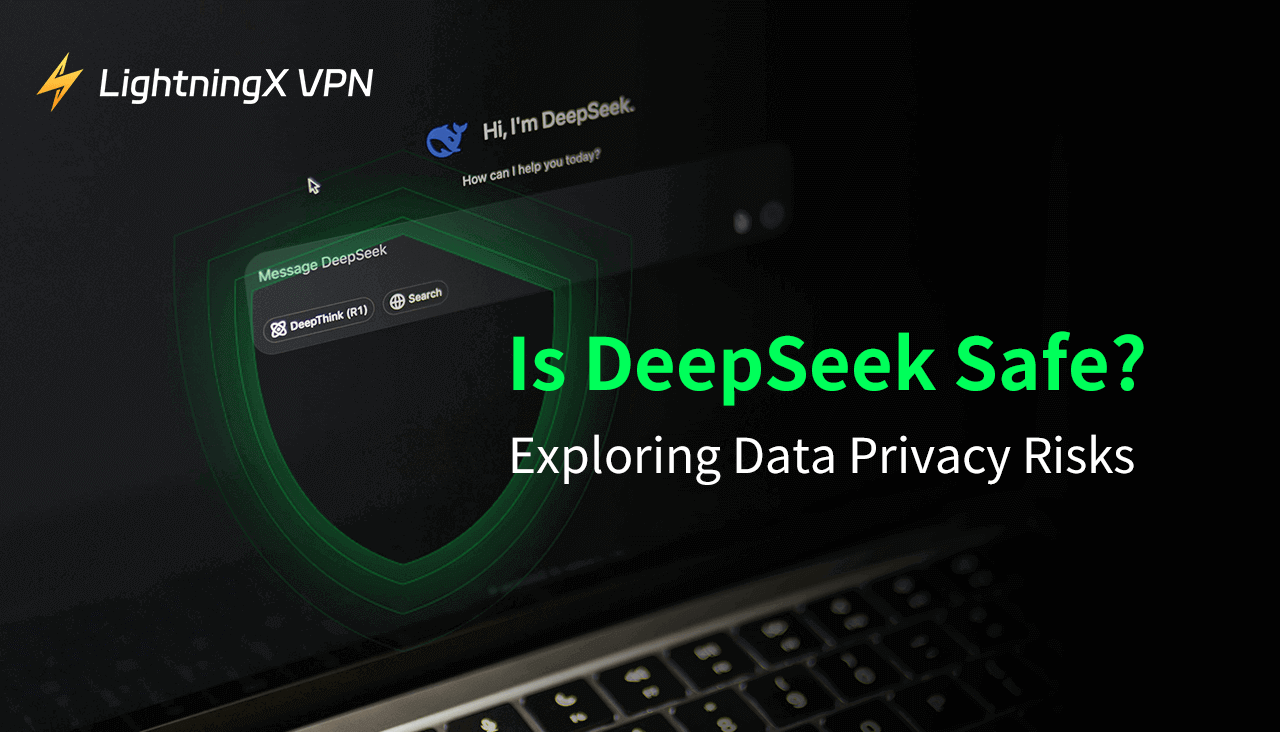 Is DeepSeek Safe