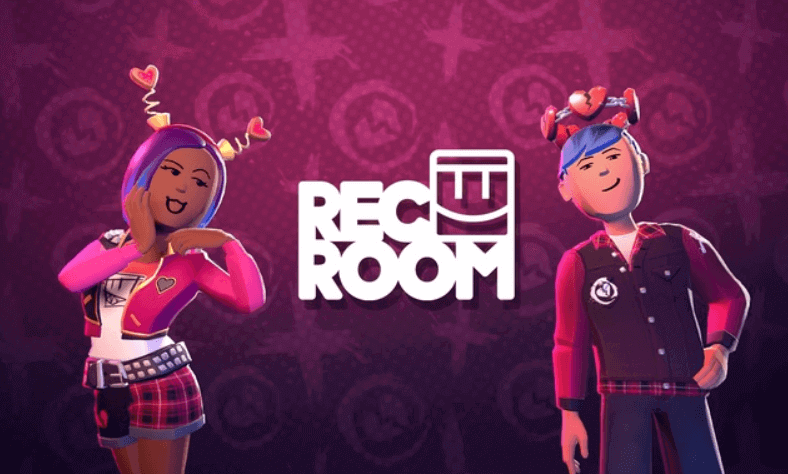 best Meta Quest 3 game: Rec Room