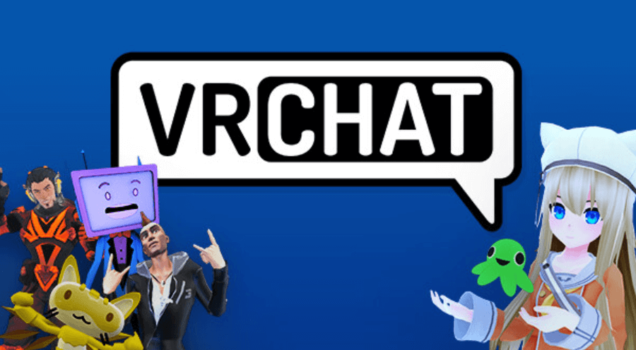 best Meta Quest 3 game: VRChat