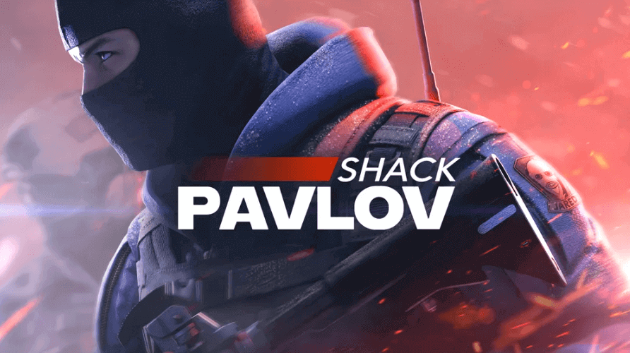 best Meta Quest 3 game: Pavlov Shack