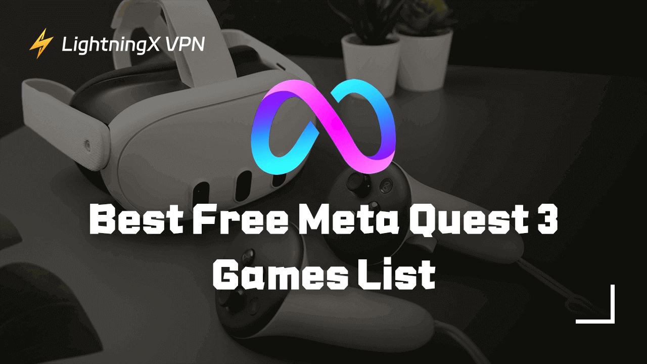 Best Free Meta Quest 3 Games List in 2025: Enjoy VR World!