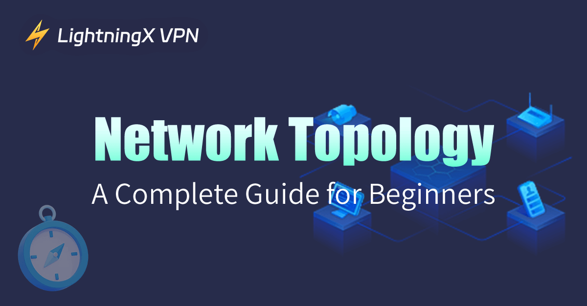 Topología de Red: Una Guía Completa para Principiantes
