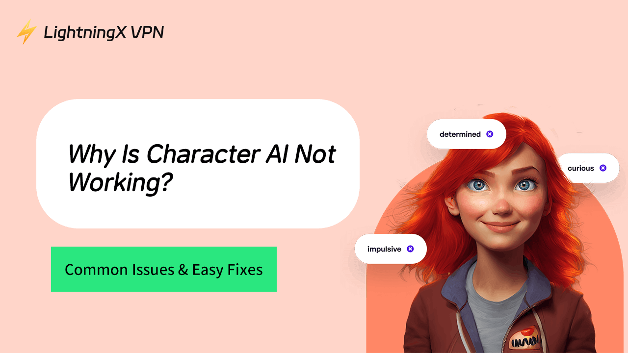 why is Character AI not working