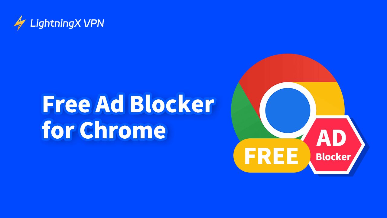 5 bloqueador de anuncios Chrome gratis en 2025