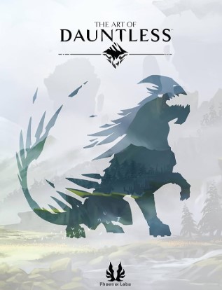 Dauntless 海报
