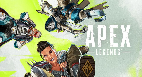 Apex Legends ポスター
