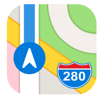 Best Google Maps alternative: Apple Maps