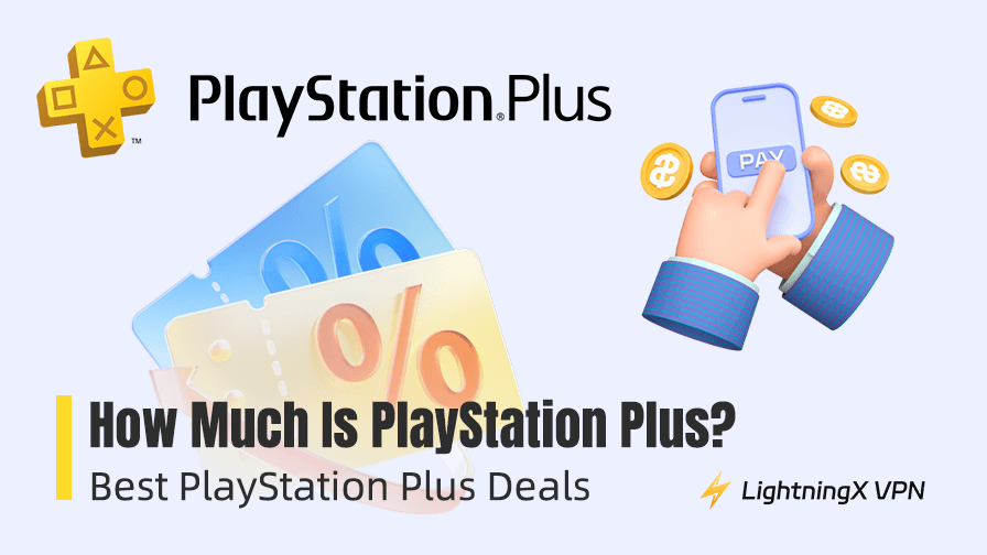 How Much Is PlayStation Plus? Best PlayStation Plus Deals