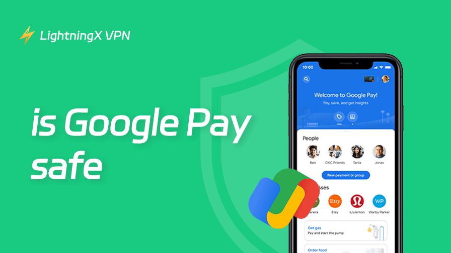 ¿Es seguro Google Pay para los usuarios?