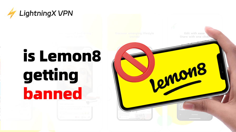 is Lomen8 getting banned