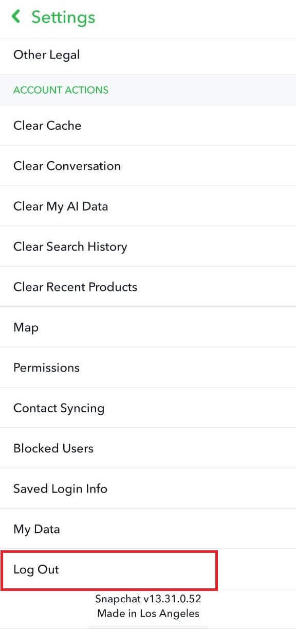 Fix Snapchat Not Working on Different Devices