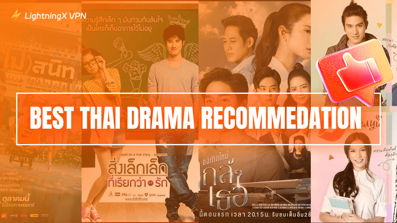 Classic Thai Drama Recommendations [Movies & TV Series]