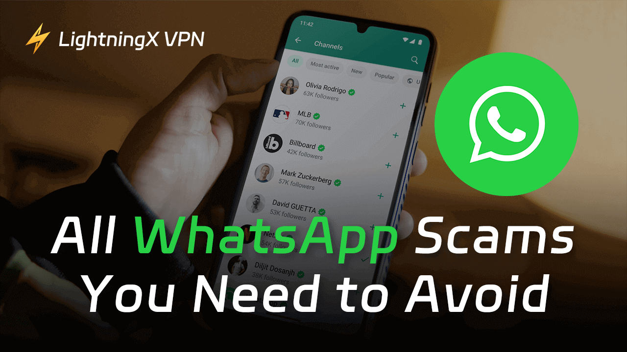 8 Latest WhatsApp Scams in 2025 & How to Avoid Them