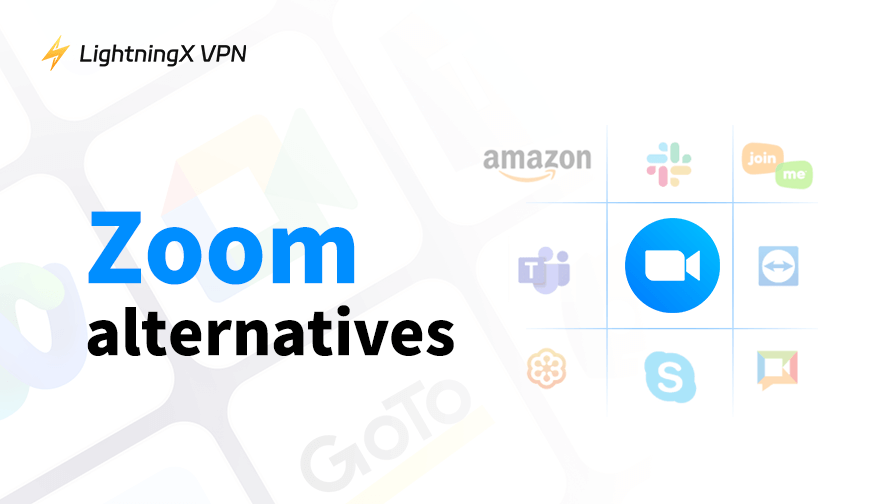 Zoom alternatives