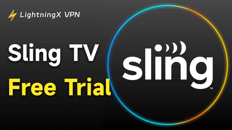 Sling TV Free Trial