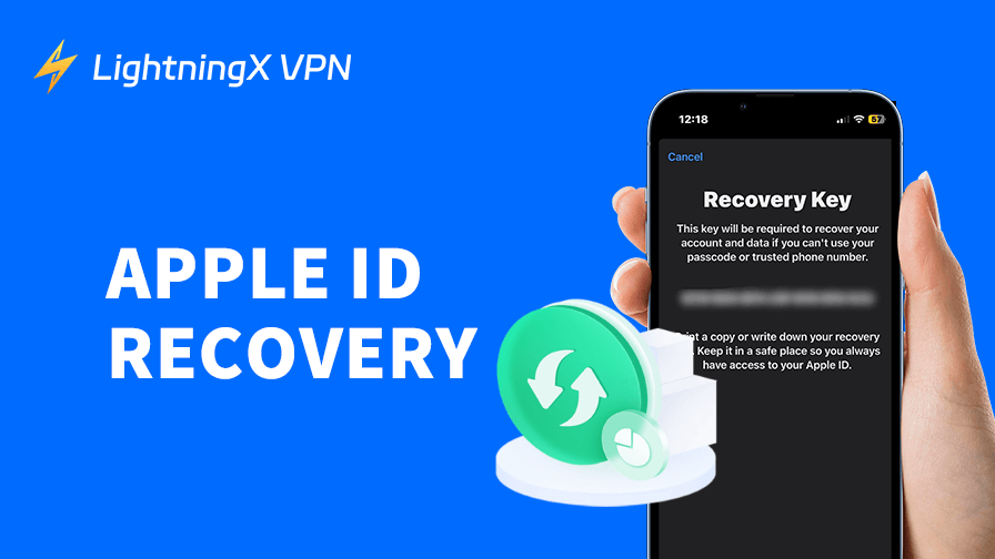 Apple ID Recovery: How to Regain Your Apple Account