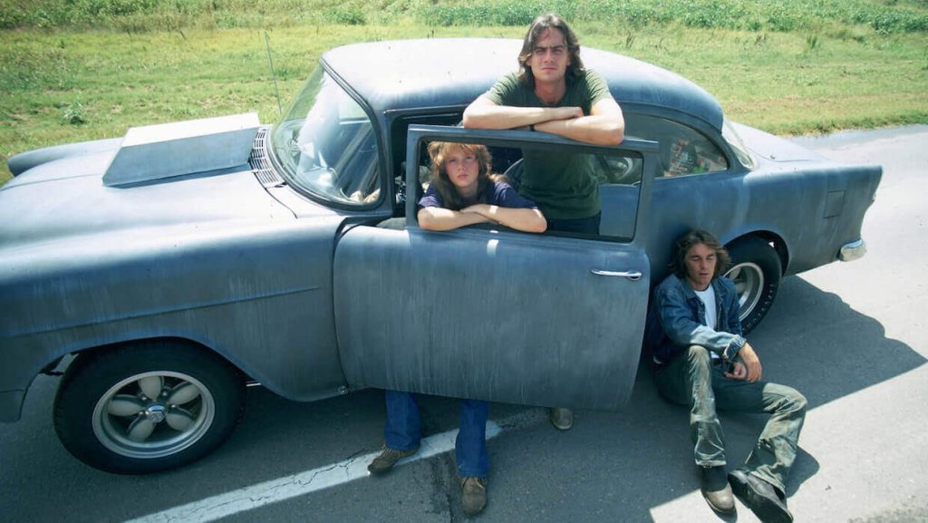 Best car movie: Two-Lane Blacktop (1971)