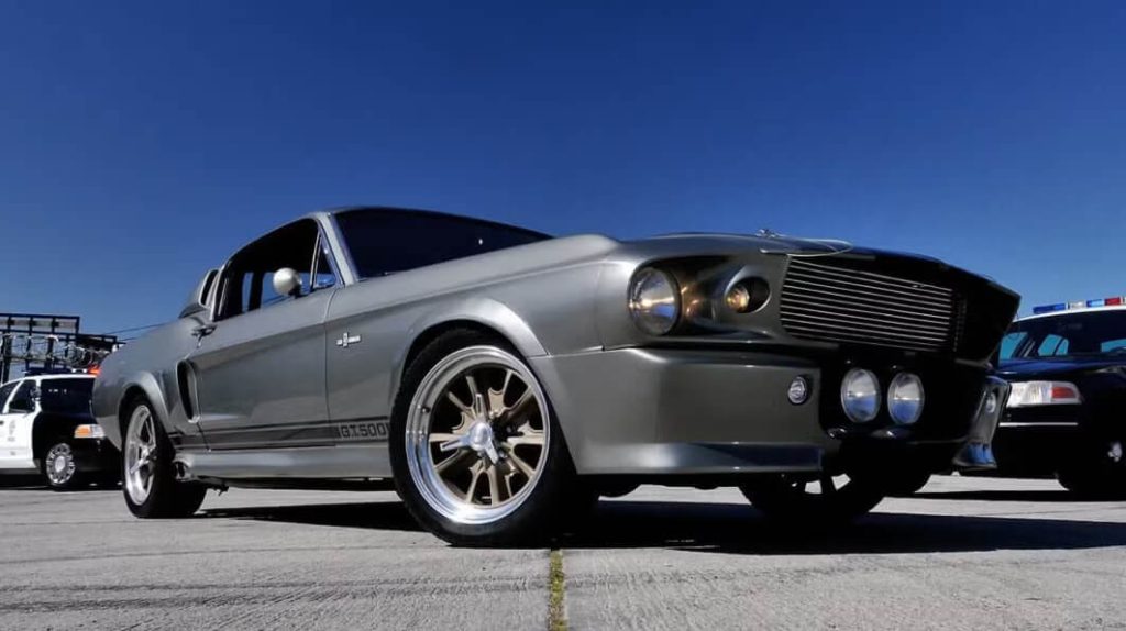 Best car movie: Gone in 60 Seconds (2000)