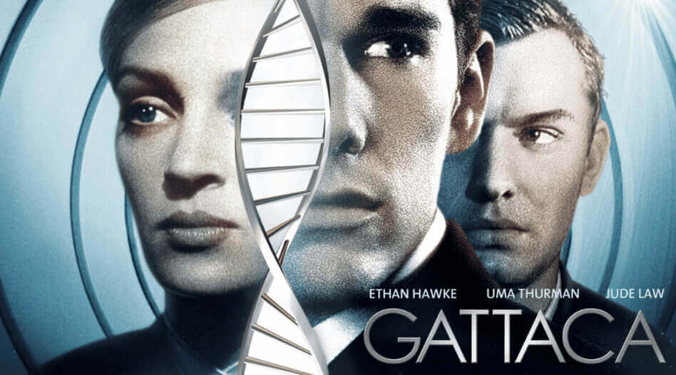 Best sci-fi movie: Gattaca (1997)