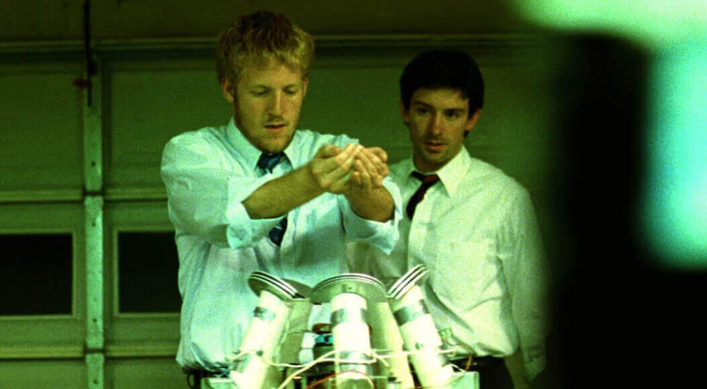 Best sci-fi movies: Primer (2004)