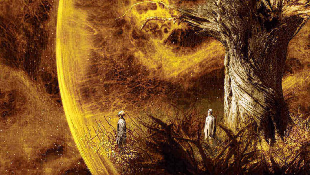Best sci-fi movie: The Fountain (2006)