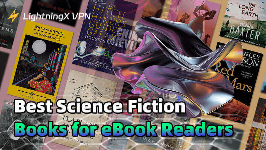 Best Science Fiction Books for eBook Readers