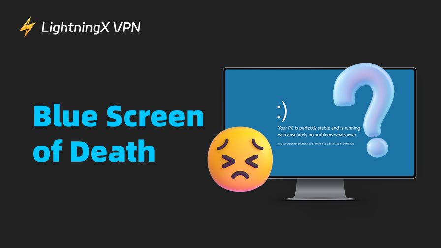 Pantalla azul de la muerte: comprensión y resolución